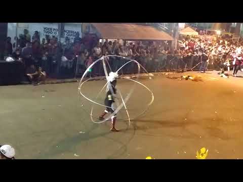 REDESC NA FINAL ACBFFB EM IPIAÚ 2017