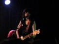 Mary Timony June 14 2002 Empty Bottle, Chicago