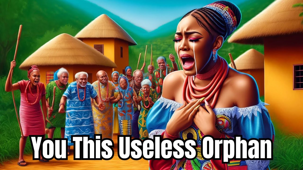 She Was ADOPTED & PUNISHED By Her RELATIVES