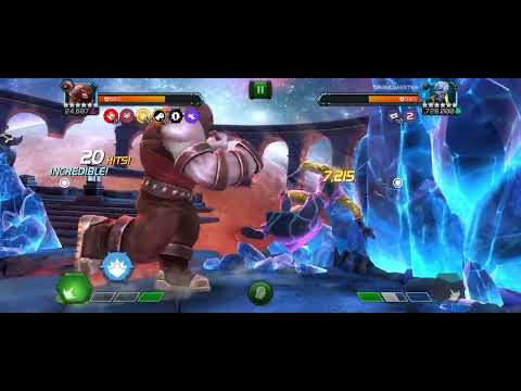 Act 6.4.6 mcoc grandmaster with 2 revive only #mcoc  #grandmaster #mcocgrandmaster
