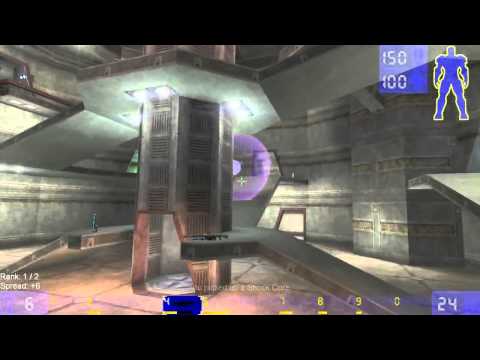 WCG2002: GitzZz(POV) vs Shaggy on Liandri