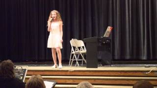 Singing Heart Attack (voice lessons concert)