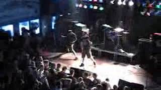 Hatebreed - Empty Promises Live