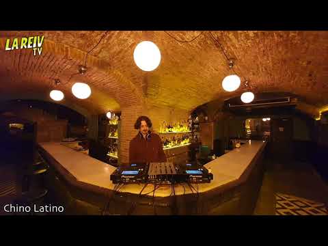 La Reiv TV #3 - Chino Latino