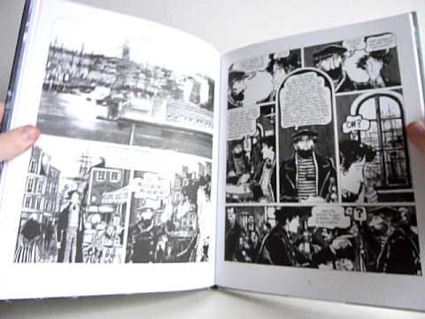 The Arctic Marauder by Jacques Tardi - video preview