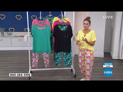 HSN | Comfort Code by Cuddl Duds 1st Anniversary 04.15.2021 - 09 AM