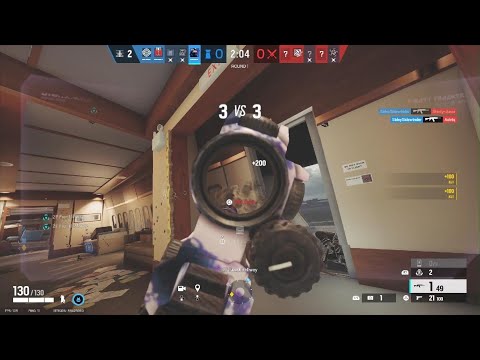 Fenrir OP on this map!