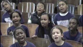 PS22 Chorus &quot;UNDER THE MILKY WAY&quot; The Church