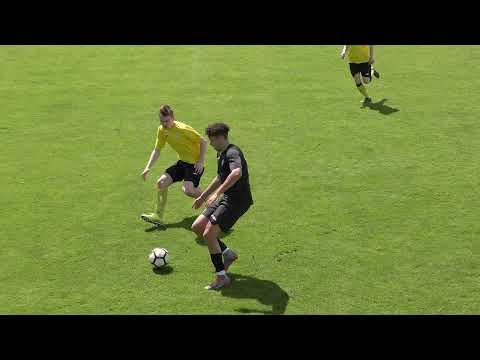 SK Union Vršovice - FK Admira Praha "B" 1:4 (0:0) - přípravné utkání - 22.5.2021