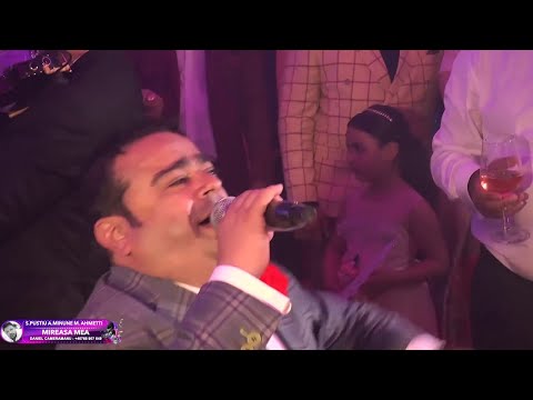 S.Pustiu  A.Minune  M.Ahmeti - Mireasa Mea  New Live 2017