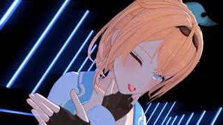 4K『B.B.F』風真いろは【ホロライブMMD】