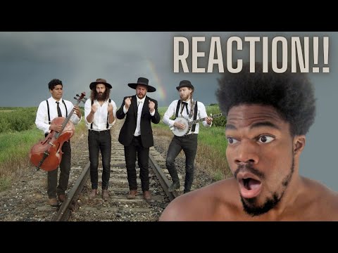 First Time Hearing The Dead South - In Hell I'll Be In Good Company (Reaction!)