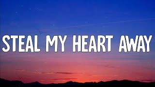 The Paper Kites - Steal My Heart Away (feat. Ainslie Wills) (Lyrics)