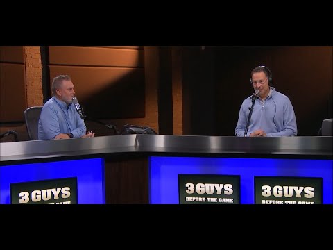 3 Guys Before the Game - Colorado Game Recap (Episode 673)