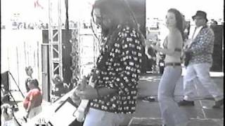Blue Light Music Video