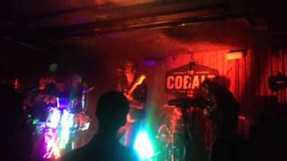 GIVERS- Blinking @ The Cobalt