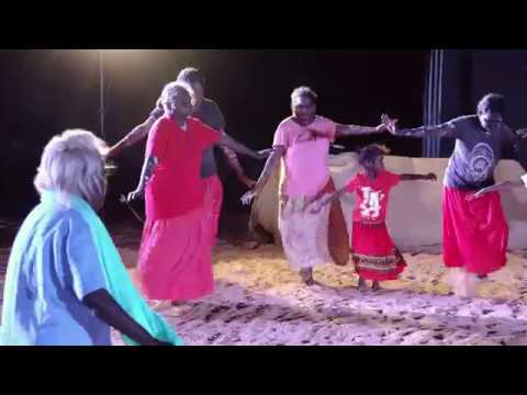 Red Flag Dancers - Aeroplane (Women) - Numburindi Festival 2019