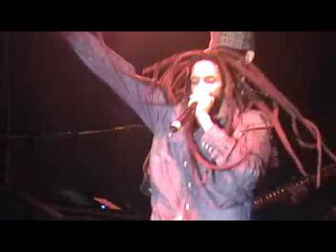 Julian Marley, Boom Draw