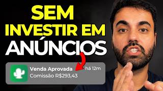 VENDA 2 VEZES MAIS NO AUTOMÁTICO SEM TRÁFEGO PAGO NA CAKTO + CHATGPT (Aula Gratuita)