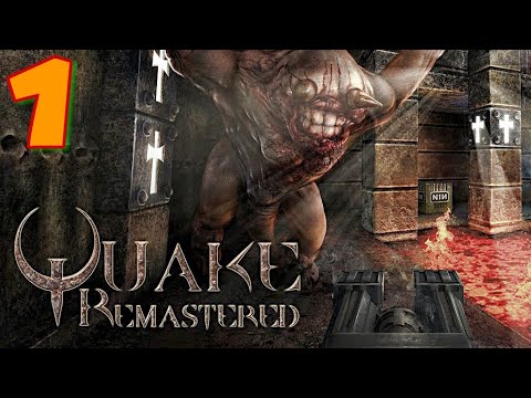 ᴴᴰ Quake Enhanced Remastered 2021 🔞+👍