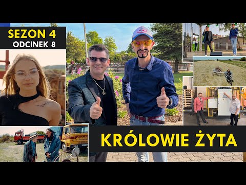 KRÓLOWIE ŻYTA Sezon 4 odc. 8 I Kabaret Malina I Zenek Martyniuk i Królowie Żyta