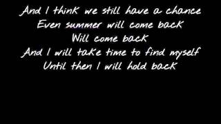 Jude Young - Even Summer Lyrics