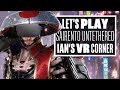 Sairento Untethered Gameplay - Ians VR Corner (Let's Play Sairento VR Untethered Oculus Quest)