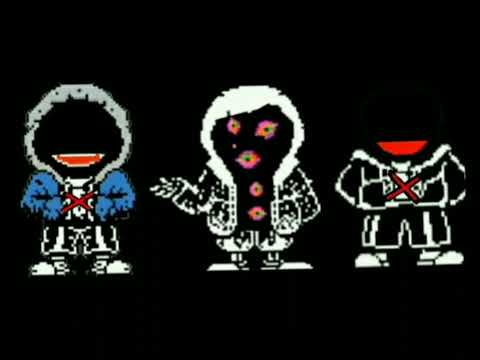 EightfoldDust Trio Phase 2.5 - "The Death Of Red's Monster's"