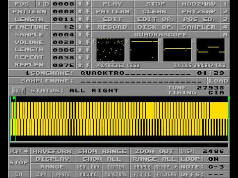 JosSs - Quacktro (.MOD)