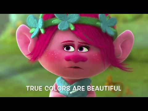 True Colors (Lyric Video) - Justin Timberlake ft Anna Kendrick (OST)