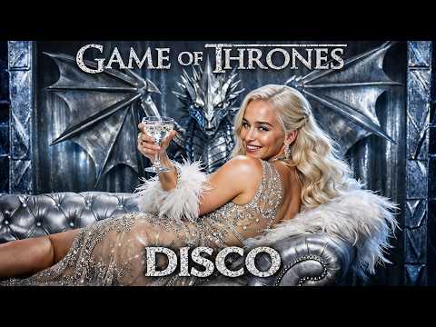 Game of Thrones Disco: A Song of Ice & Funk | Music Video