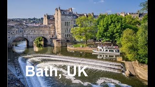 Bath, loveliest historic town in UK