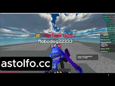 Insane Astolfo Hack in Minecraft 2024! Click Now for Ultimate Cheats
