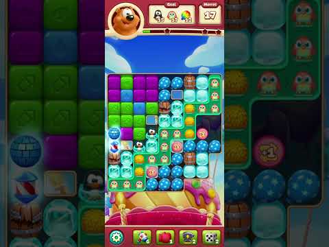 Toon Blast Level 8339 - NO BOOSTERS