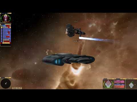 USS Defiant vs. USS Lakota (STBC)