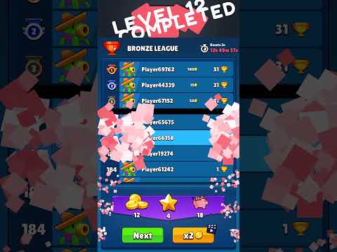Jelly Merge - 3D Puzzle Game
