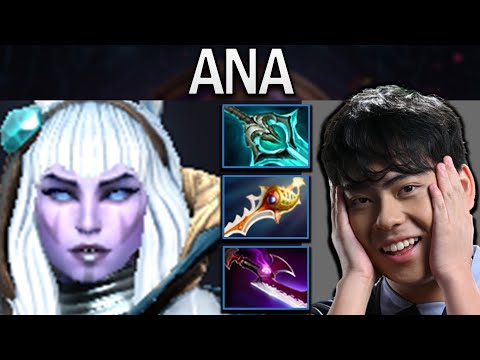 Drow Ranger Dota 2 Gameplay Ana with Rapier - Dispenser
