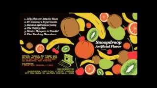 Snoopdroop (Artificial Flavor) - Jelly Monster Attacks Town