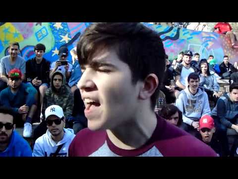 ROBERT y IRON vs Z SKY y VILER - FILTROS // REVENGE INDIVIDUAL