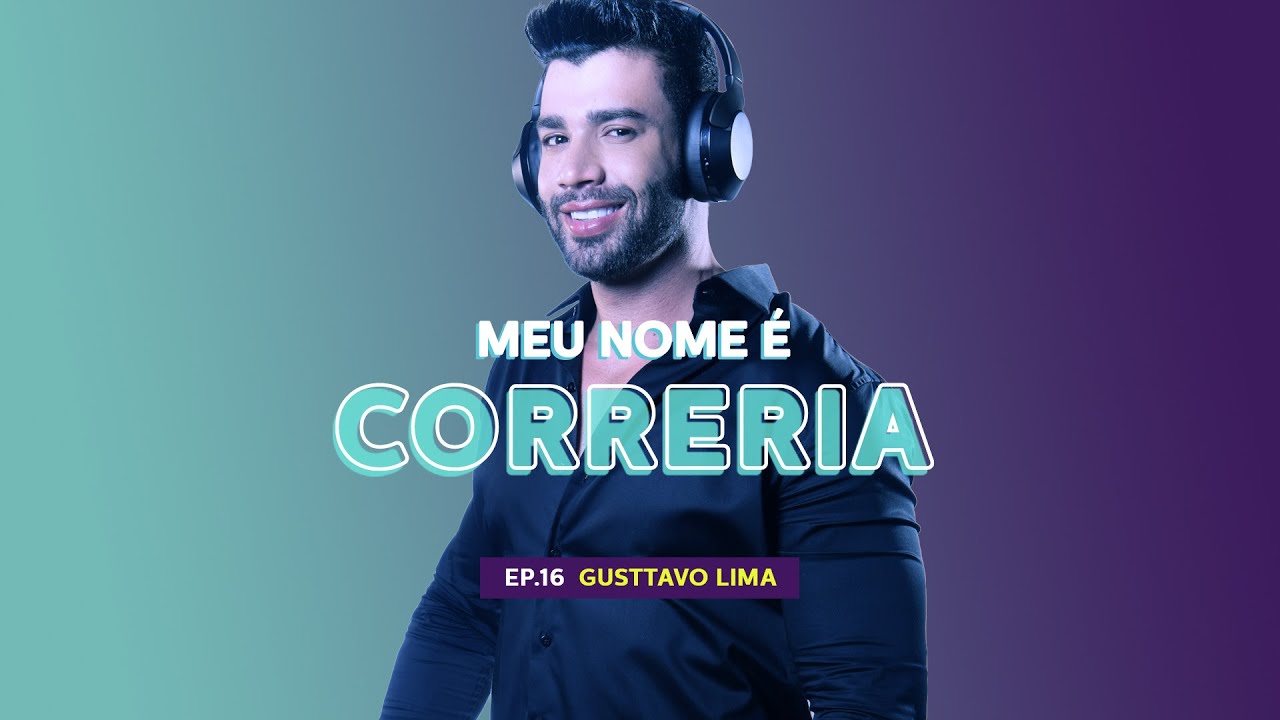 Gusttavo Lima - Meu Nome é Correria