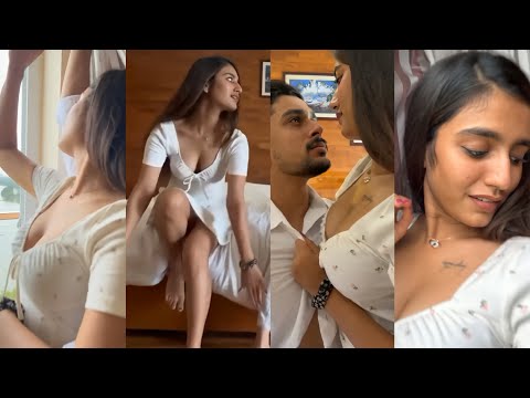 Priya prakash varrier hot New Romance video | Priya prakash varrier hot mallu actor |