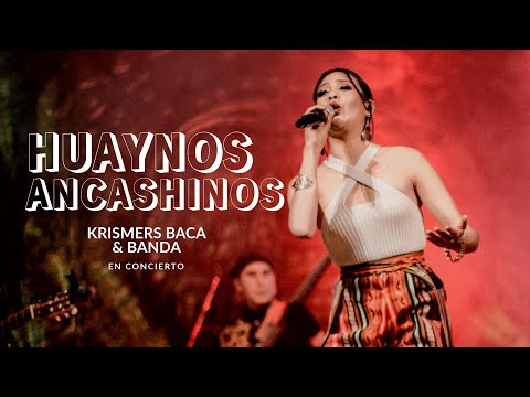 Capitalina | Quisiera quererte - Krismers Baca & Banda (Concierto)