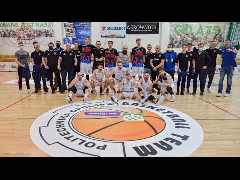 Weegree AZS Politechnika Opolska w play-offach