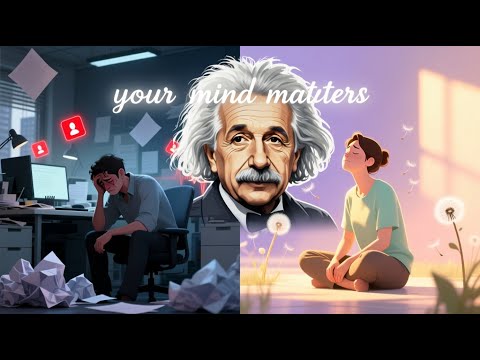 💭 Your Mind Matters | A Gentle Reminder to Take Care of Your Mental Health