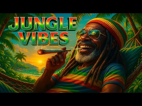 Jungle vibes only 🌴🔥Catch me where the sun sets (Reggae Mix 2025)
