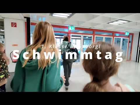 Schwimmtage der 1. Klasse BRG Wörgl 2022