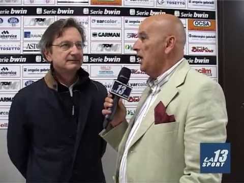 SALA STAMPA CITTADELLA-ASCOLI