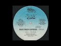 MC ADE - Bass Rock Express