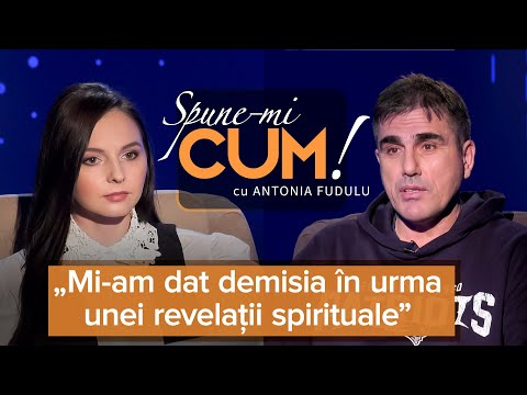 A SUPRAVIEȚUIT ÎN TEROAREA RĂZBOIULUI - VICTOR NIȚĂ | SPUNE-MI CUM! CU ANTONIA FUDULU