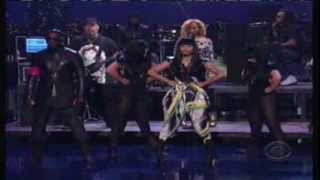 Will.I.Am and Nicki Minaj Check it Out